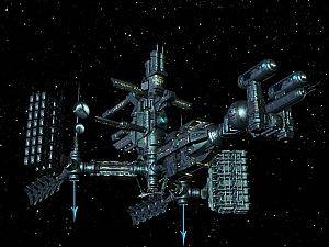 Shield Prod. Facility 1 MJ